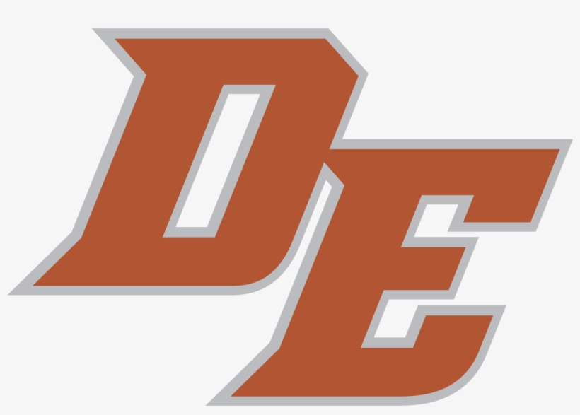 Desert Edge Football '17 Clip Freeuse Download - Desert Edge High School Logo, transparent png #3830270