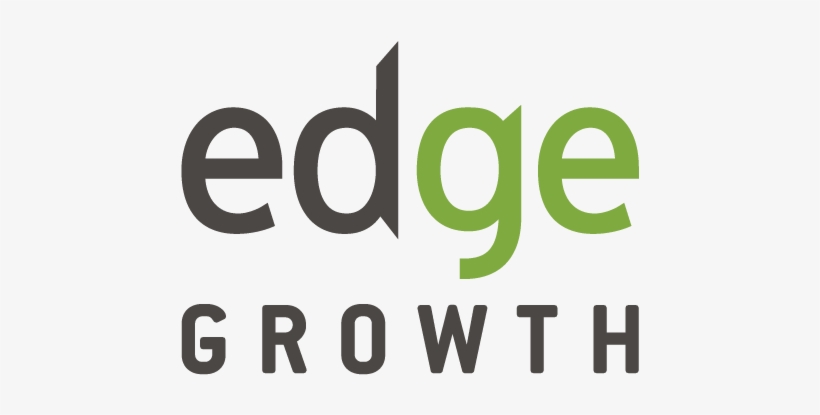 Edge Growth Logo, transparent png #3830294