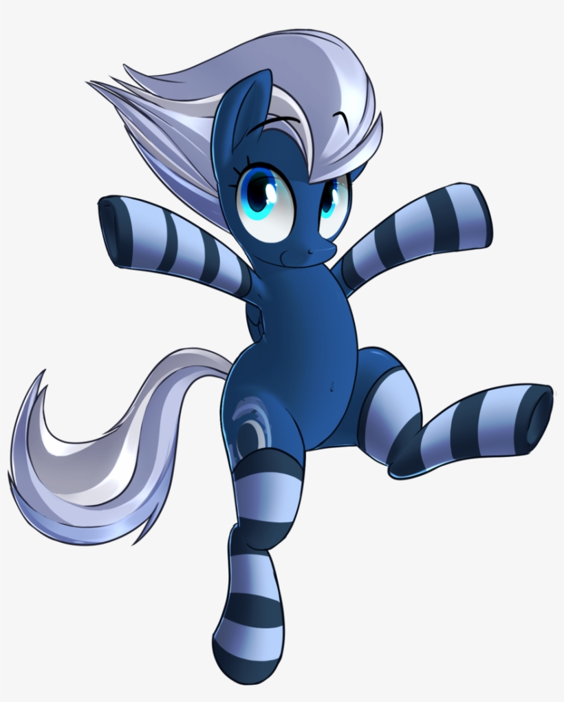 For My Good Friend Manaphy - Mlp Night Glider, transparent png #3830319
