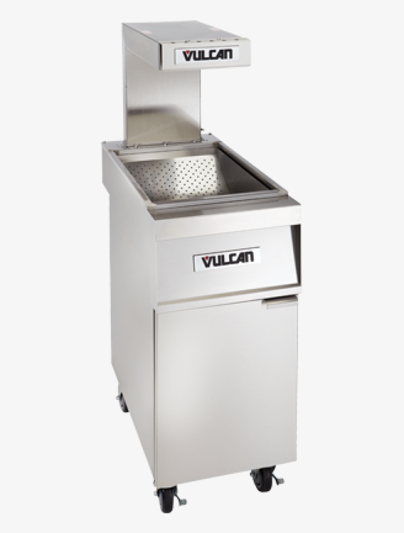 Vulcan Frymate Vx15 15-1/2" Fryer Dump Station, transparent png #3830341