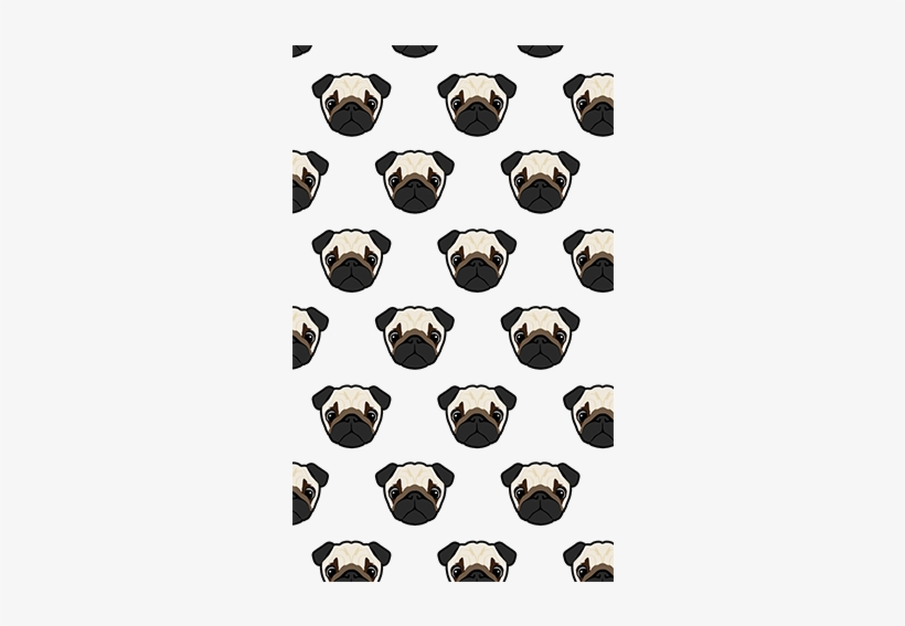 Pug Life - Tortoise, transparent png #3830364