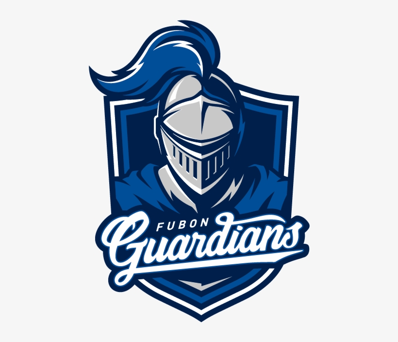 Cpbl Fubon Guardians 2018 English Roster - Fubon Guardians Logo, transparent png #3830365
