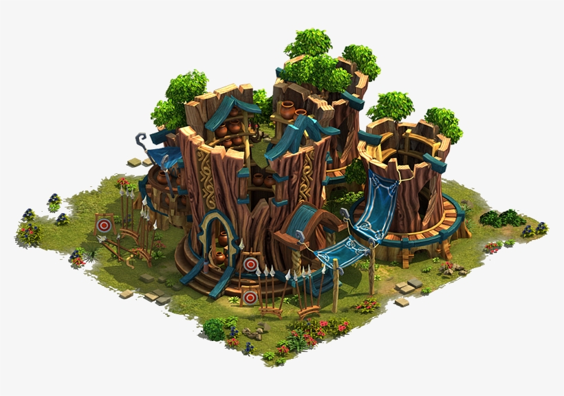 28 Storage Elves Supplies 10 Cropped - Magic Plant Png, transparent png #3830384