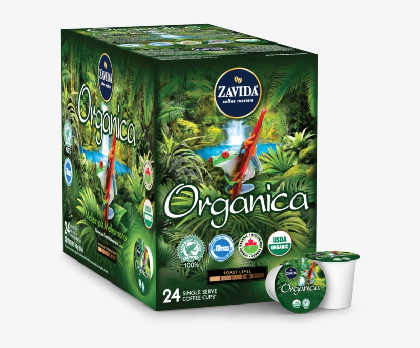 Zavida Hazelnut Vanilla Premium Whole Bean, transparent png #3830495