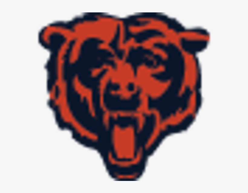 Chicago Bears, transparent png #3830544