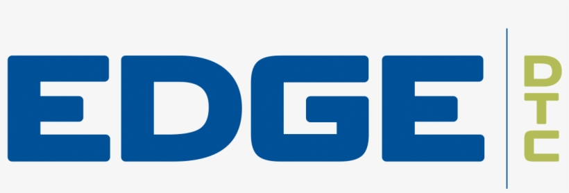 Edge Dtc Horizontal Transparent Logo - Milledgeville Chrysler Dodge Jeep Ram Fiat, transparent png #3830562