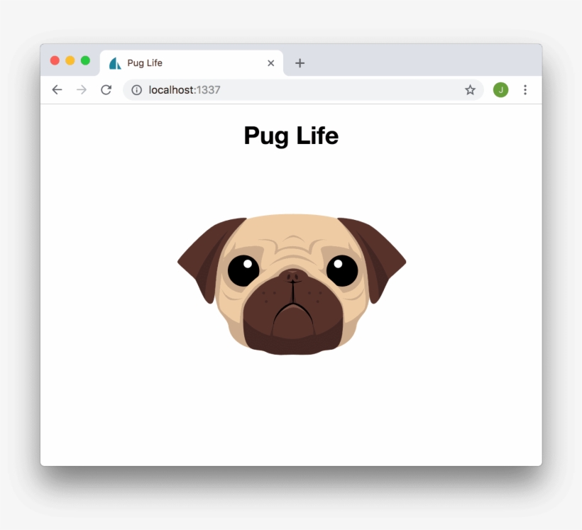 Pug Templates With Sails - Javascript, transparent png #3830791