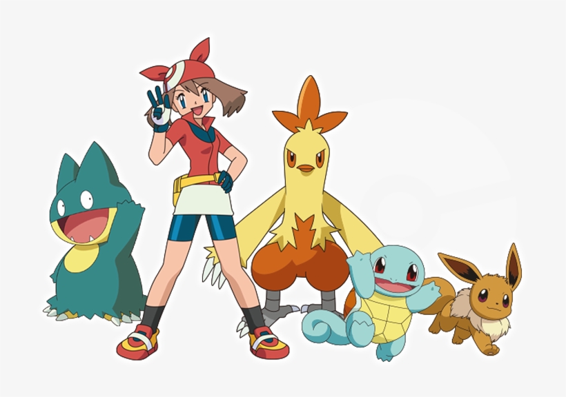 Combusken - Eevee - Munchlax - Squirtle - Pokemon Name Your Rival Meme, transparent png #3830794