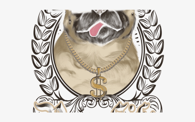 Pug Life Pug Life - Pug, transparent png #3830822