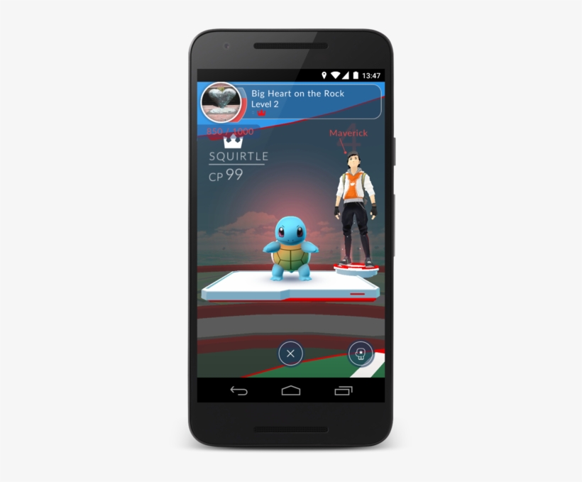 Pokemon Go - Pokemon Go Pokemon Base, transparent png #3830839