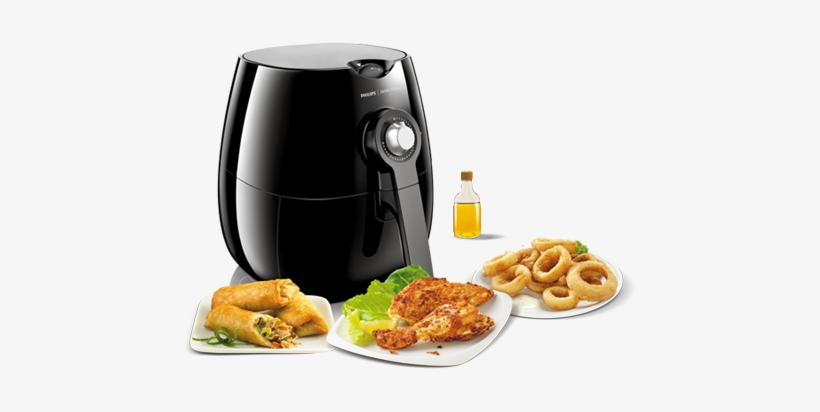 Philips Airfryer, transparent png #3831001