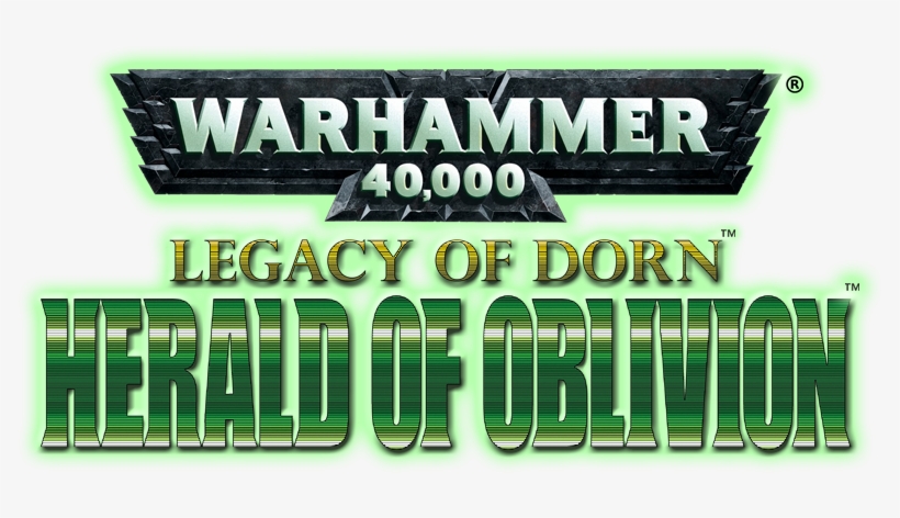 Logo - Warhammer 40k, transparent png #3831057