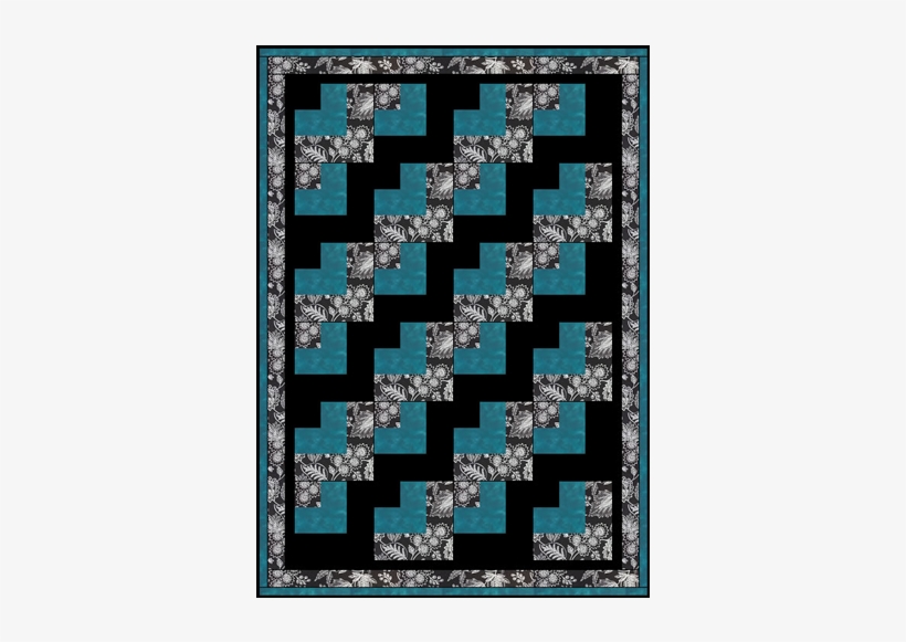 See All Eight Patterns - Quilt, transparent png #3831086