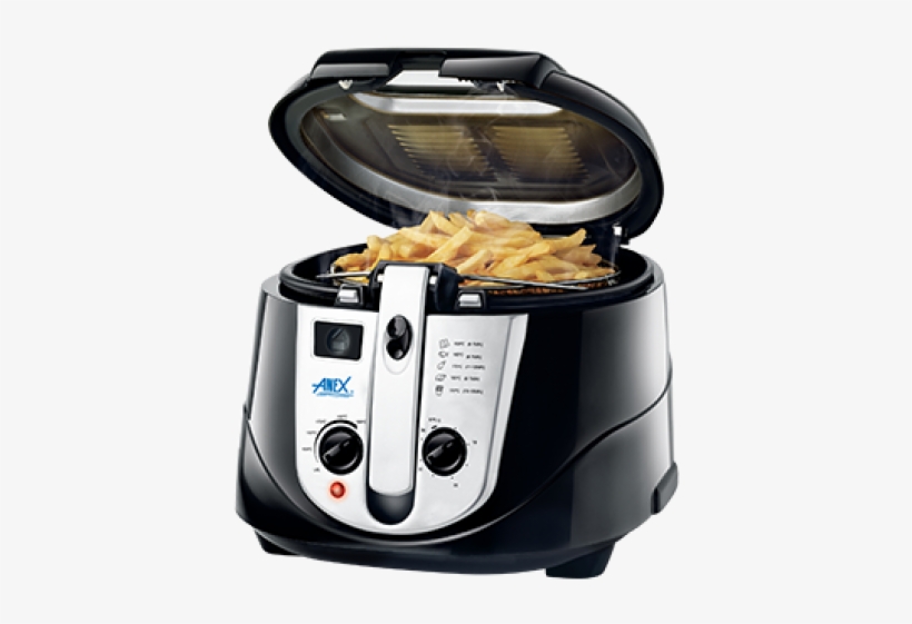 Anex Deep Fryer Ag-2014 Price In Pakistan - Fryer Machine Price In Pakistan, transparent png #3831294