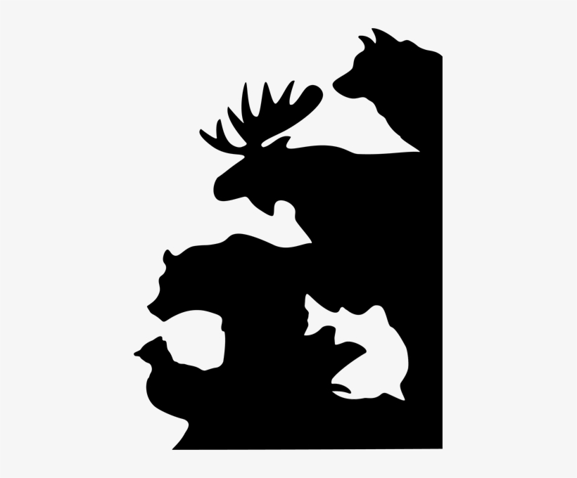 Kenai Wildlife Cabins - Kenai Wildlife Cabins & Fishing Guide Service, transparent png #3831297