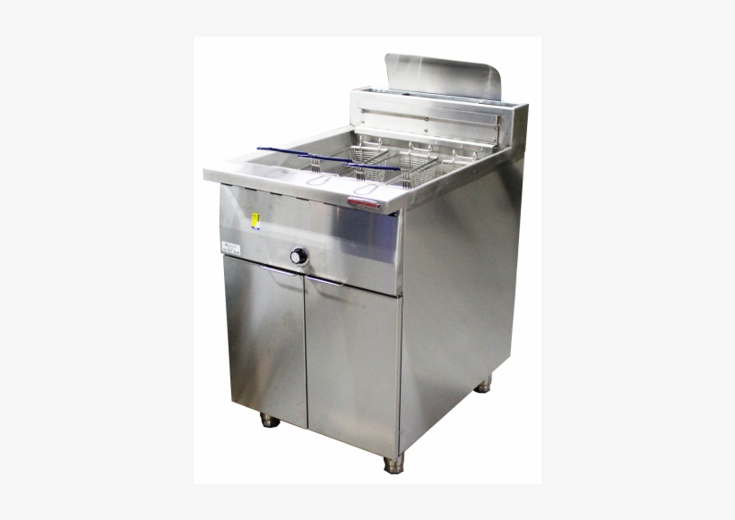 Oxford Gff600 Single Tank Gas Deep Fryer - Deep Fryer, transparent png #3831333