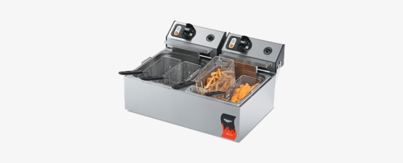 Vollrath Cayenne 20 Lb Counter Top Fryer - Vollrath 40707, transparent png #3831361