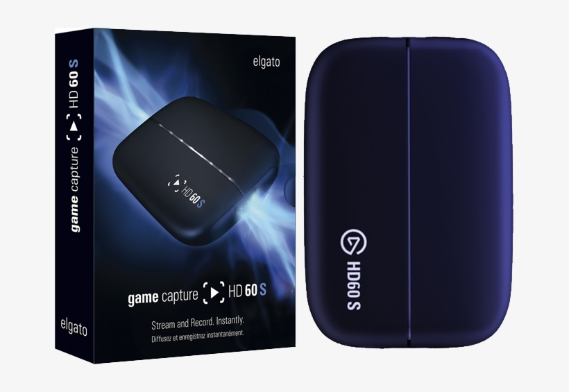10 Minutes Left To Win The Hd60s Capture Card Donated - Elgato Game Capture Hd60 S, transparent png #3831727