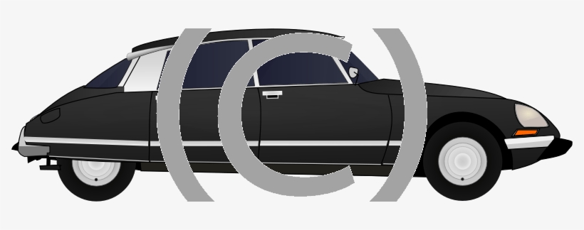 Black Car - Car, transparent png #3831728