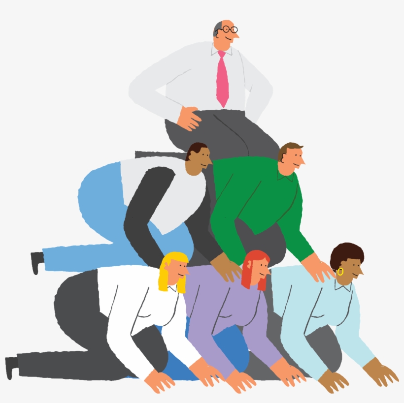 Clip Transparent Fresh Resume Templates Staff - Illustration, transparent png #3831783