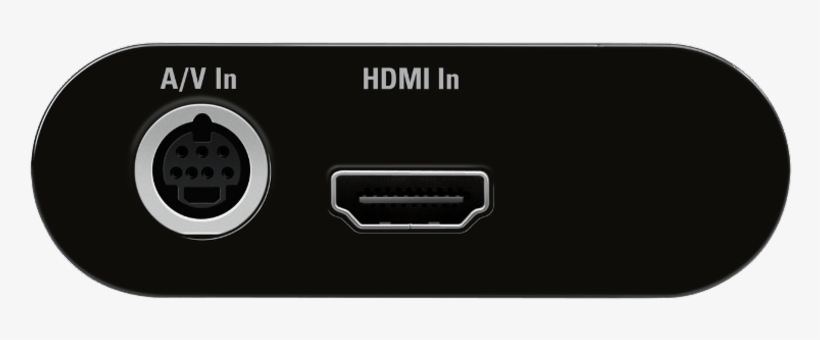 Capturadora Vídeo Gaming Elgato Game Capture Hd, Para - Elgato Game Capture Hd - Video Capture Adapter - Usb, transparent png #3831921