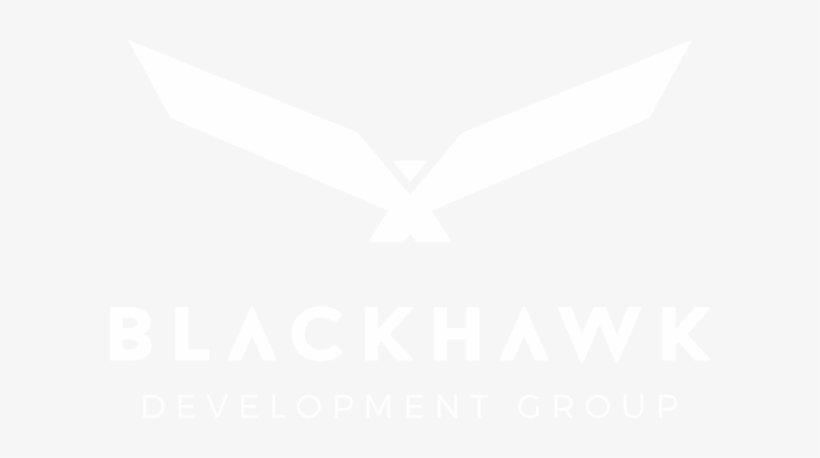 Blackhawk Logo White - Ddu-du Ddu-du, transparent png #3831941
