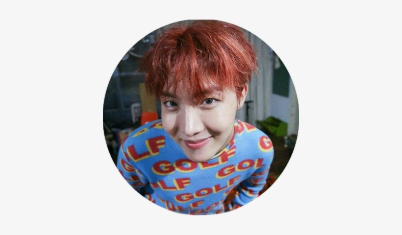 Bts Circle Icon Tumblr Pictures Png Bts Png Circle - Jhope Paparazzi, transparent png #3831993