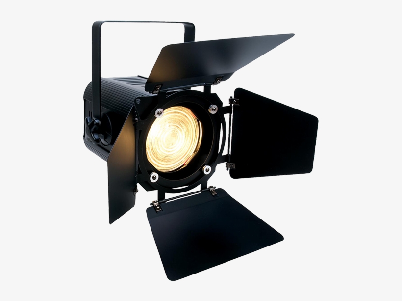 Lights - Fresnel Light On Stage, transparent png #3832184