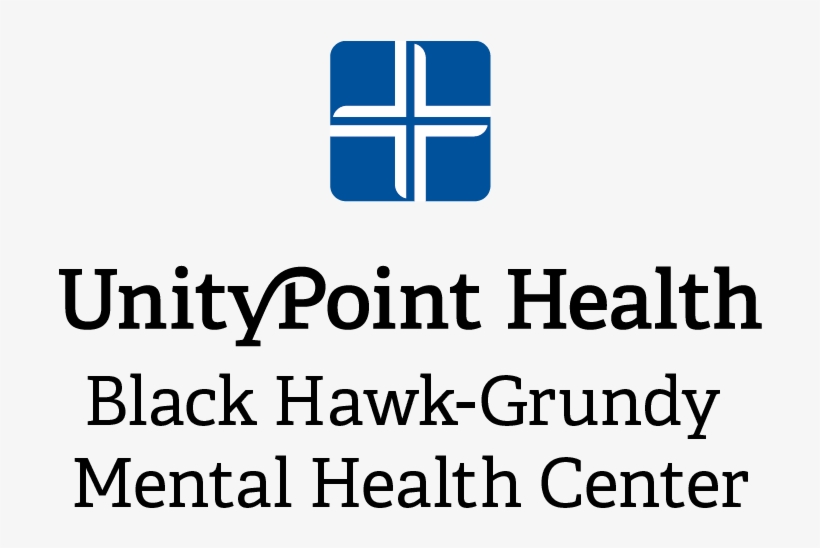 Black Hawk Grundy Mental Health Center Has Become An - Unitypoint Health, transparent png #3832276