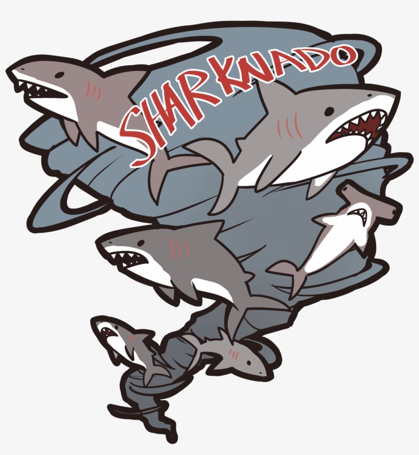 Image Result For Sharknado - Sharknado Stickers, transparent png #3832324