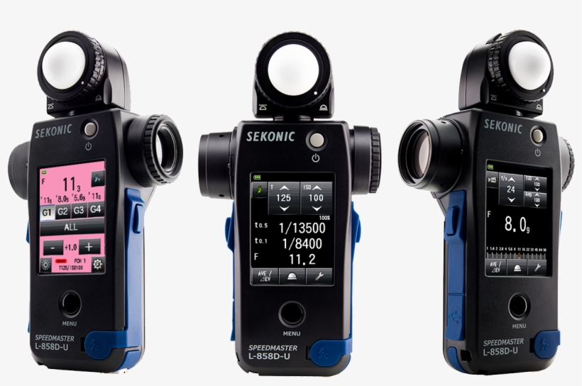 The L 858d U Is Exceptionally Sensitive And Works In, transparent png #3832370