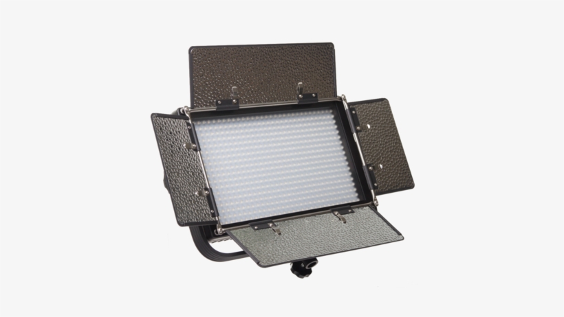 Explore Led Spot Light, Spot Lights, And More - Ikan Ifb576 | Featherweight Bi-color Led Light W/ Ab, transparent png #3832376