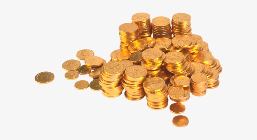 Related Wallpapers - Gold Metal Coins Board Games, transparent png #3832463