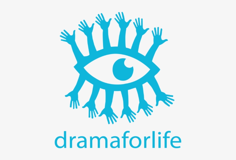 Drama For Life Logo 01 - Drama For Life Wits, transparent png #3832552