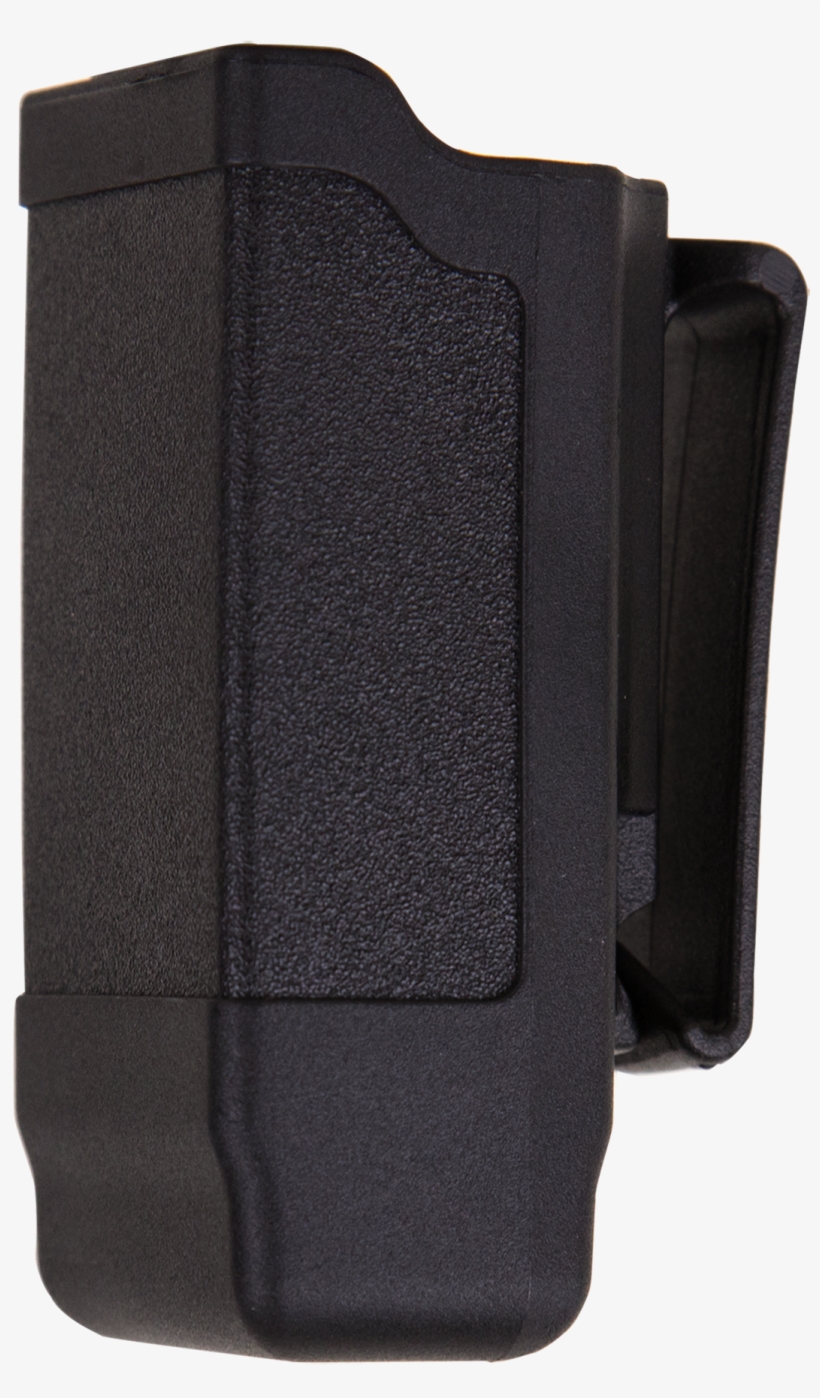Blackhawk 410600pbk Cqc Single Double Stack Magazine - Leather, transparent png #3832607