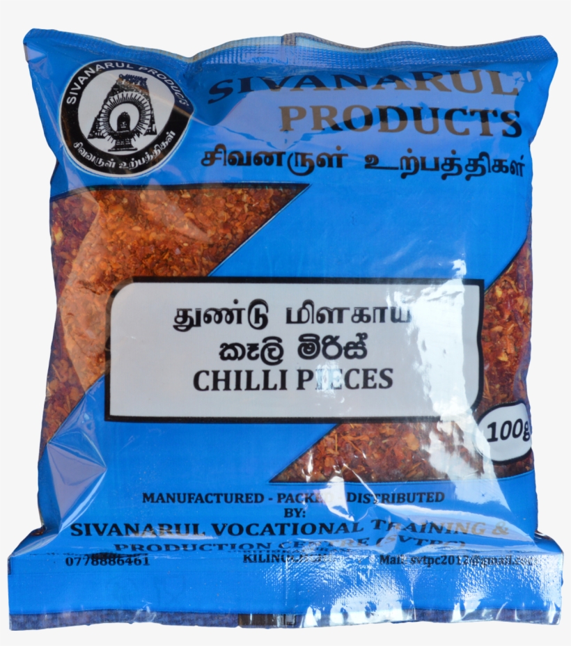 Chili Pieces - Food, transparent png #3832666