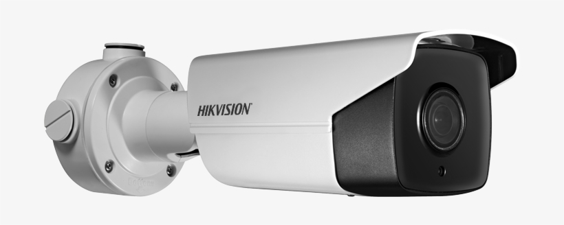 2 Mp Ultra-low Light Outdoor Lpr Bullet Camera - Hikvision 6mp Ip Camera, transparent png #3832799