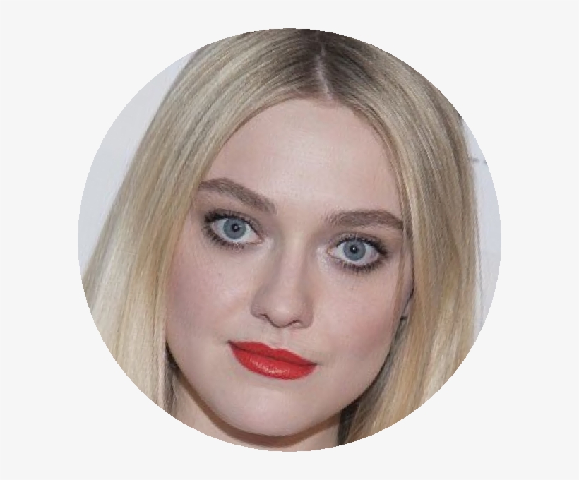 Dakotafanning - Blond, transparent png #3833008