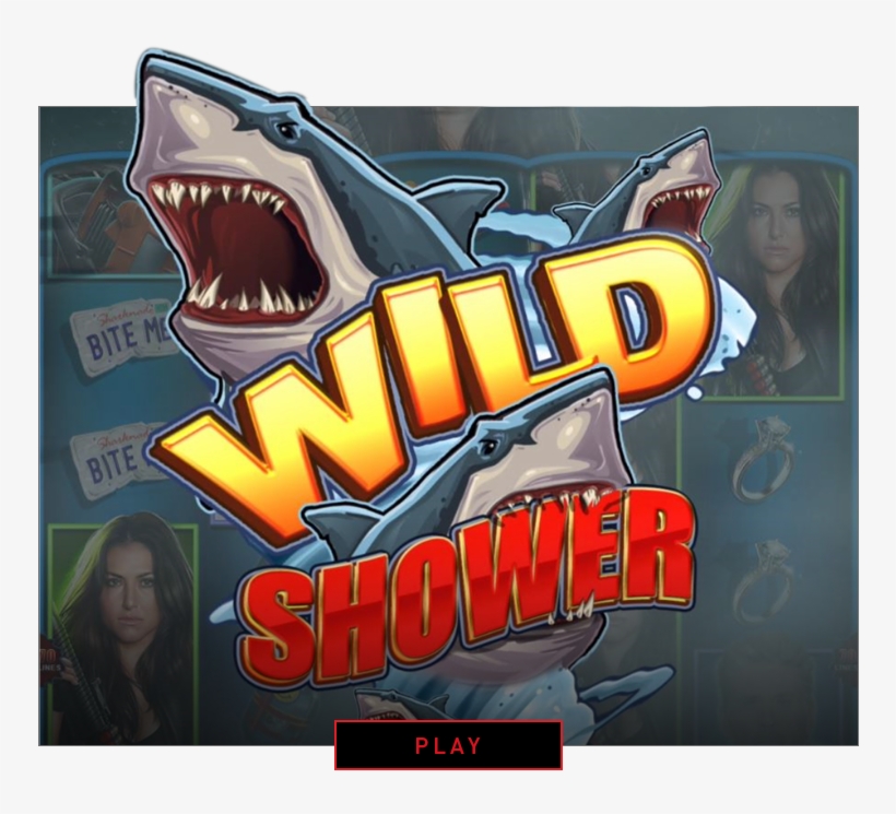 Wild Showers - Pc Game, transparent png #3833036