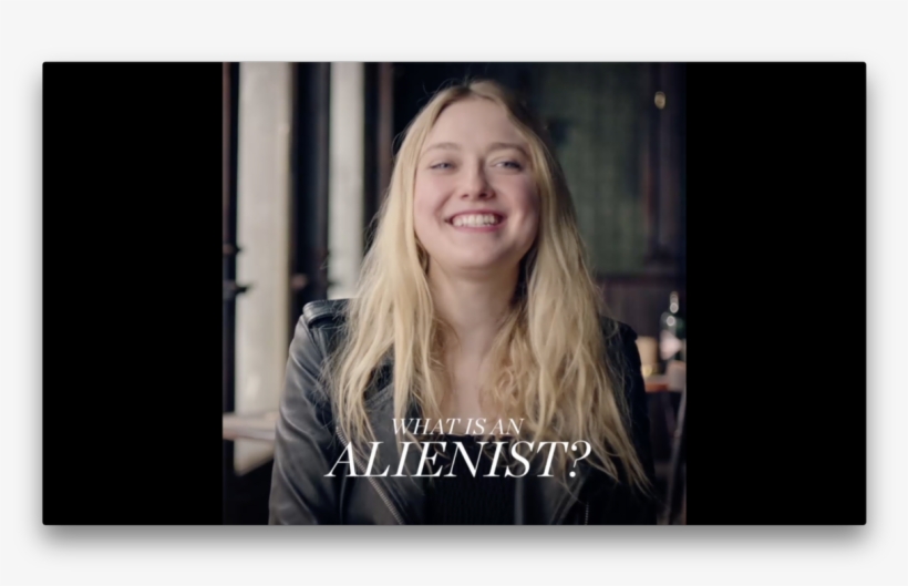 Apple Tv On Twitter - Girl, transparent png #3833114