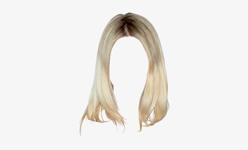 Dakota Fanning Long Straight Casual Hairstyle - Lace Wig, transparent png #3833135