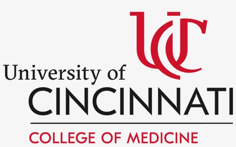 Uc College Of Medicine Logo - University Of Cincinnati College Of Medicine Logo, transparent png #3833294