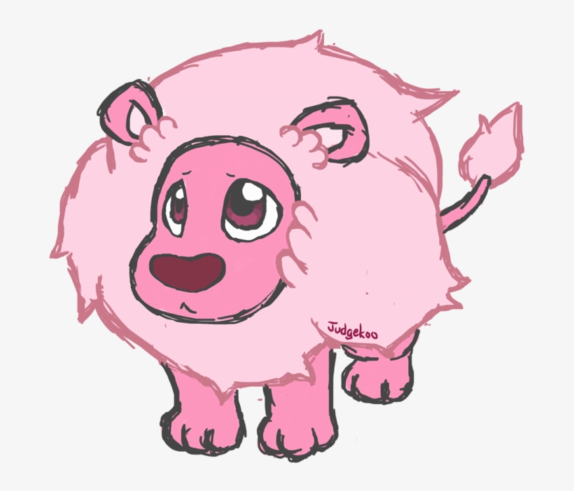 Lioncub - Cartoon, transparent png #3833348