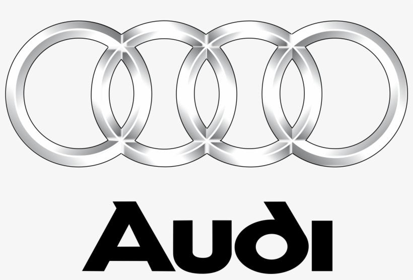 Audi Logo Png Transparent - Audi Car Logo Vector, transparent png #3833424