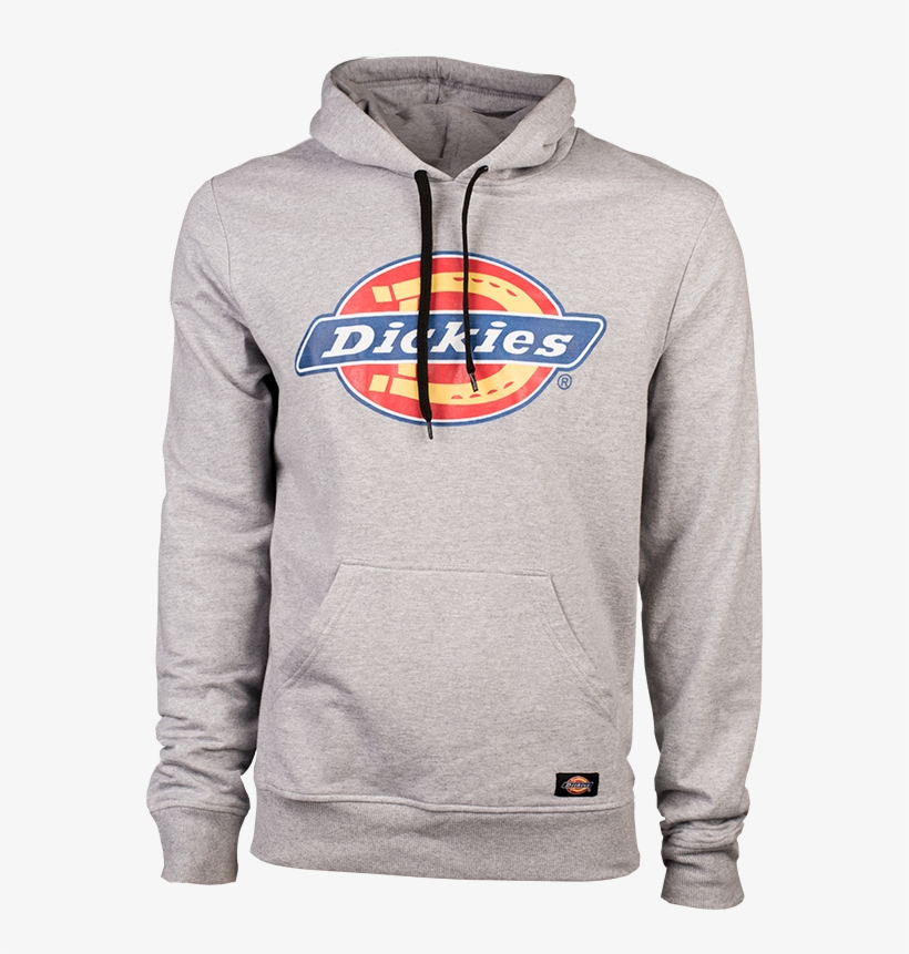 Dickies 4 Colour Logo Hoodie - Freng Dickies Apparell J0188 Iphone X Case, transparent png #3833446