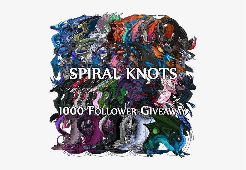 5 Imperials, 13 Skydancers, 6 Spirals, 6 Ridgebacks - Creative Arts, transparent png #3833538