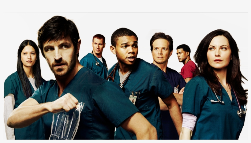 The Night Shift Cast - Night Shift Cast Season 4, transparent png #3833609