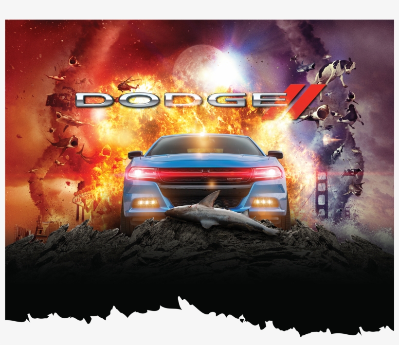 Sharknado 4: The 4th Awakens Blu-ray, transparent png #3833651