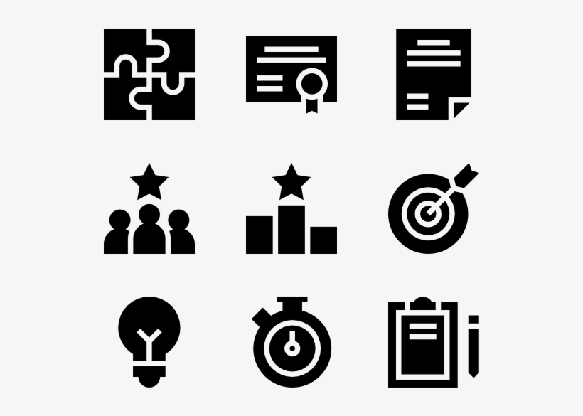 Employment - Smart Home Icon Pack, transparent png #3833703