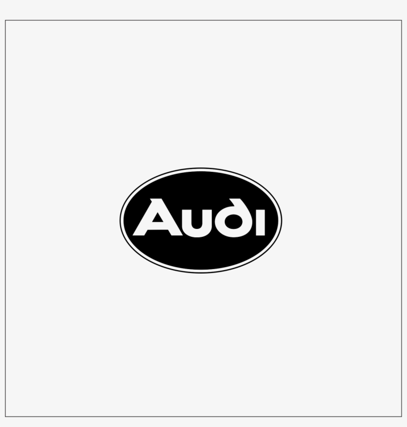 Audi Logo Vector Free Download - Audi, transparent png #3833746